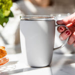 Stone Coffee Cup - Joy
