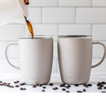 Stone Coffee Cup - Joy