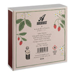 Strawberry Matches | Square - Safety Matches - Joy