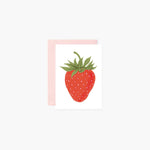STRAWBERRY | Mini Card - Joy