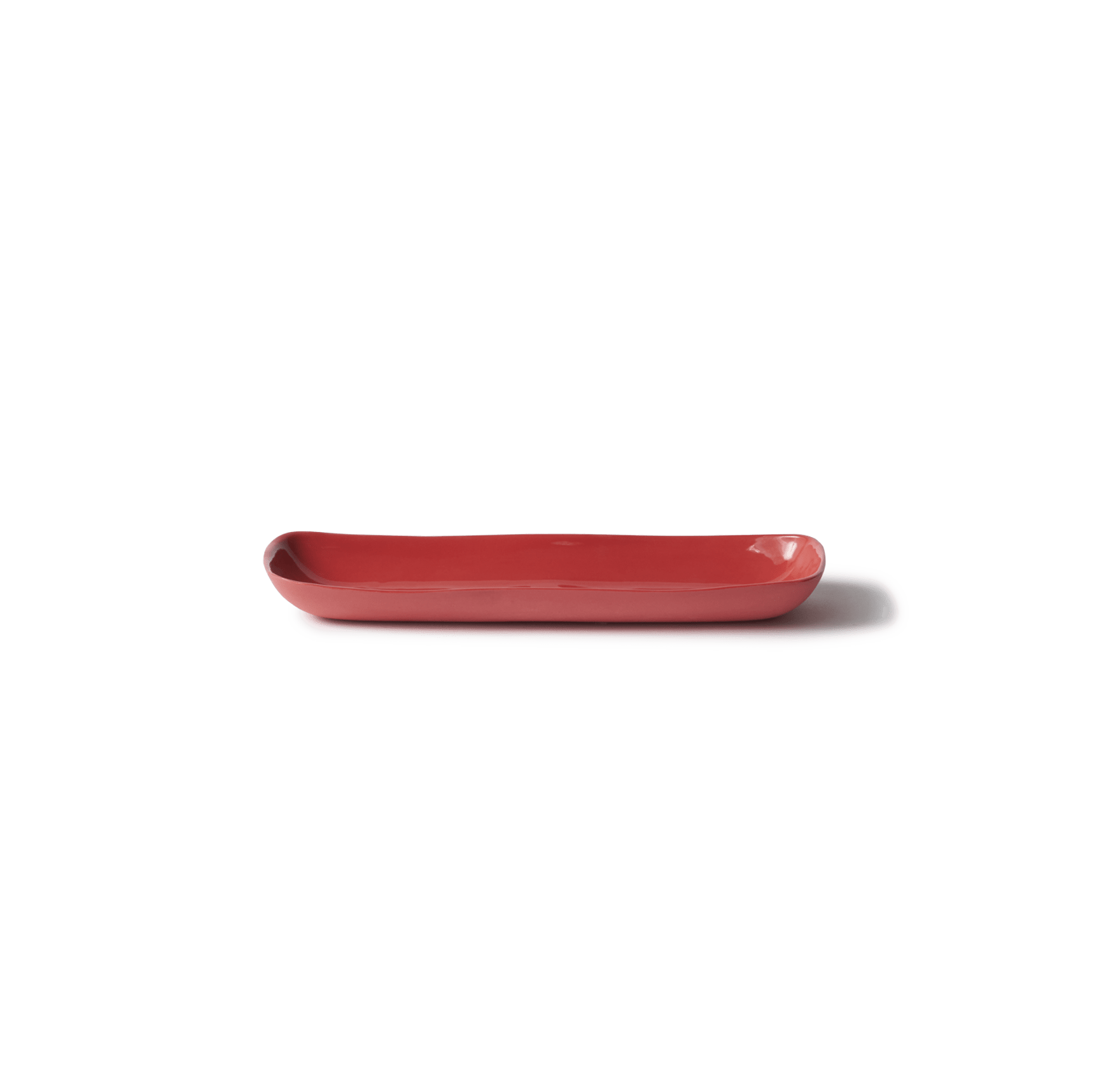 Strip Platter Red - Joy