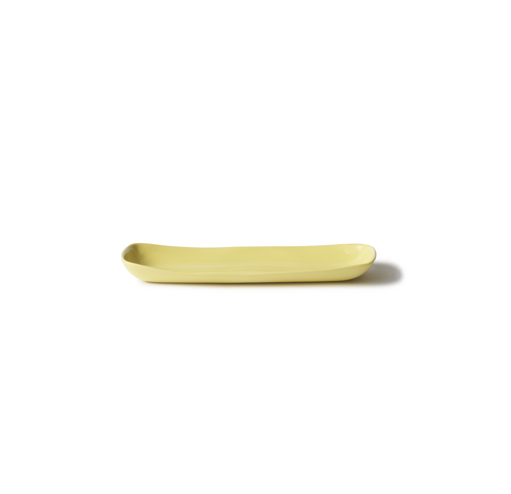 Strip Platter Yellow - Joy