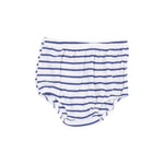 Stripe Vintage Navy Tank Dress & Bloomer - Joy