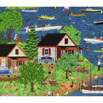 Summer at the Lake Puzzle - Joy