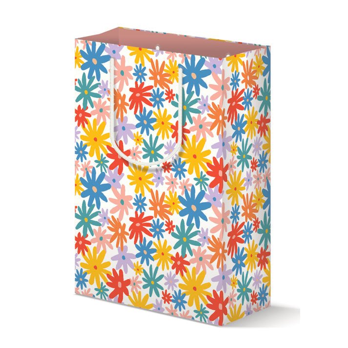 Summer Flowers Gift Bags - Joy