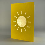 Sun on Yellow - Joy Gift Shoppe