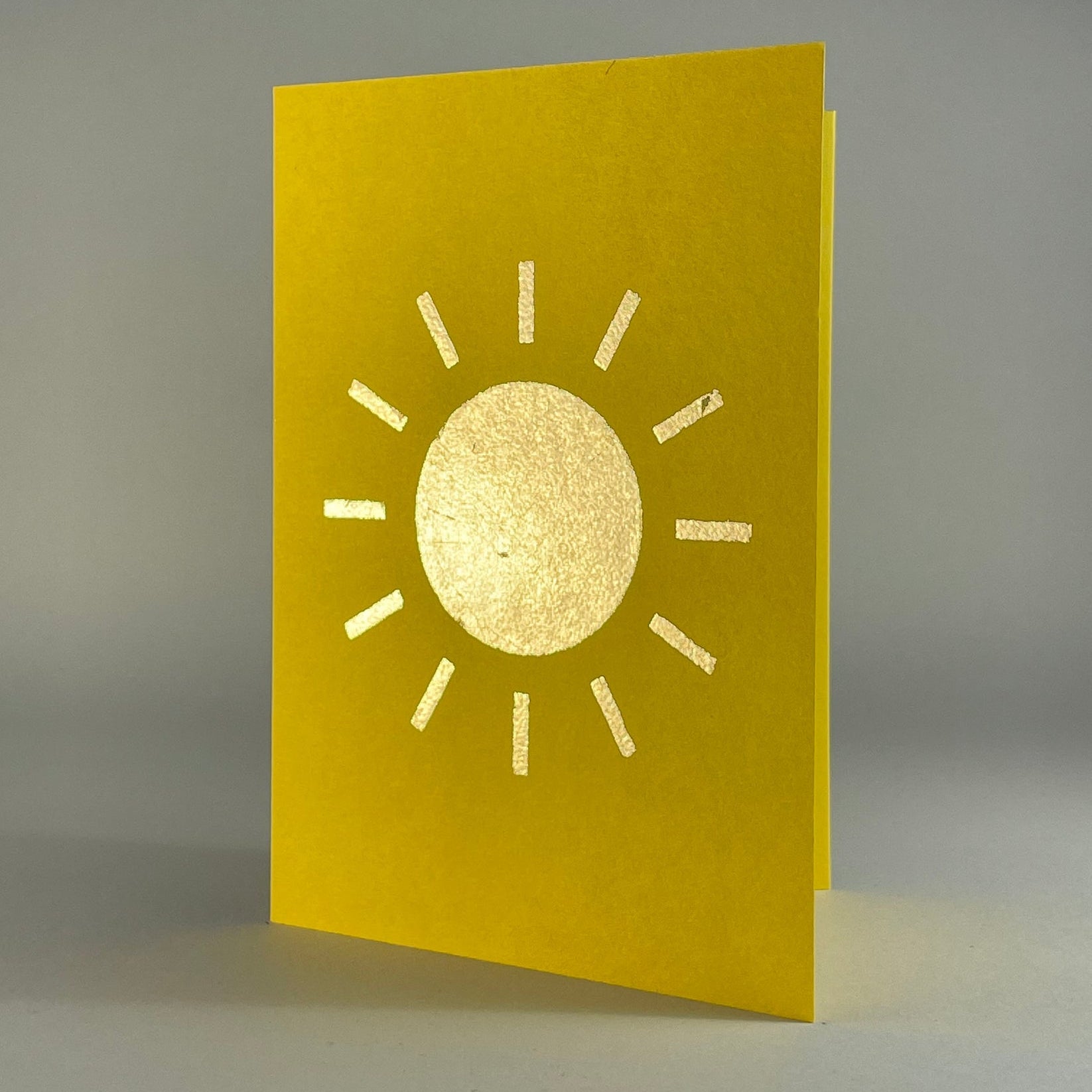 Sun on Yellow - Joy Gift Shoppe