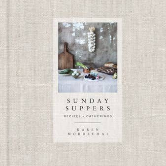 Sunday Suppers - Joy