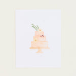Sunflower Cake - Joy Gift Shoppe
