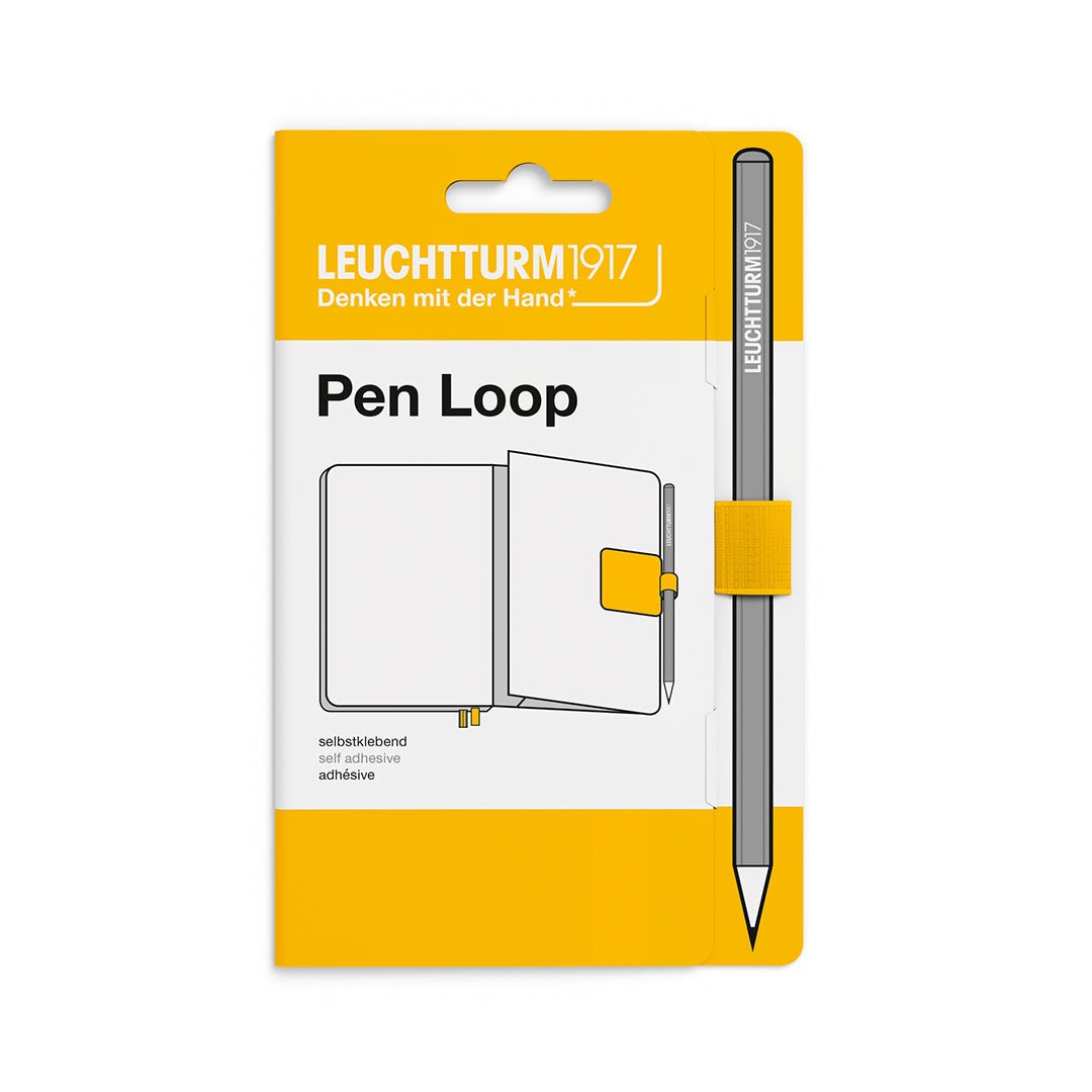 Sunflower Pen Loop - Joy