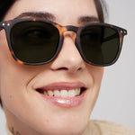 Sunglasses E Tortoise - Joy Gift Shoppe
