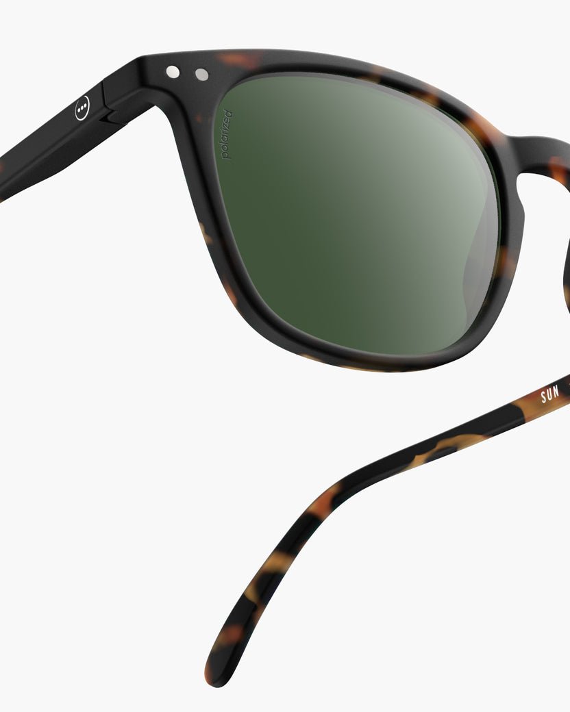 Sunglasses E Tortoise - Joy Gift Shoppe