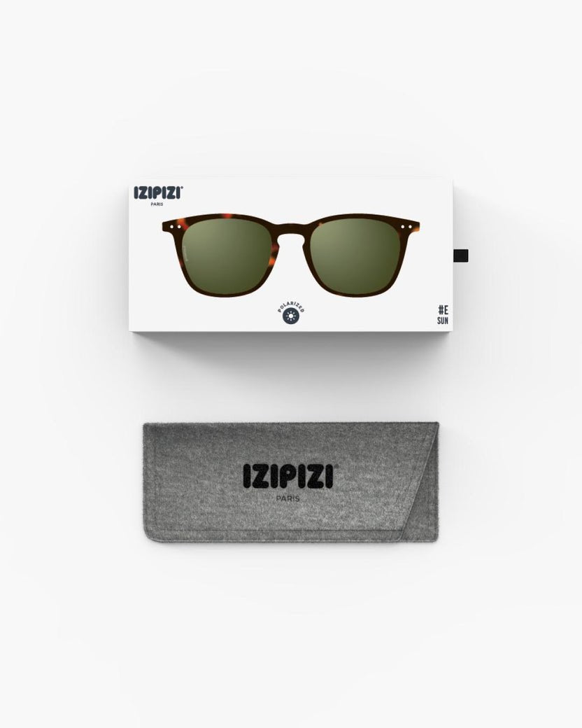 Sunglasses E Tortoise - Joy Gift Shoppe