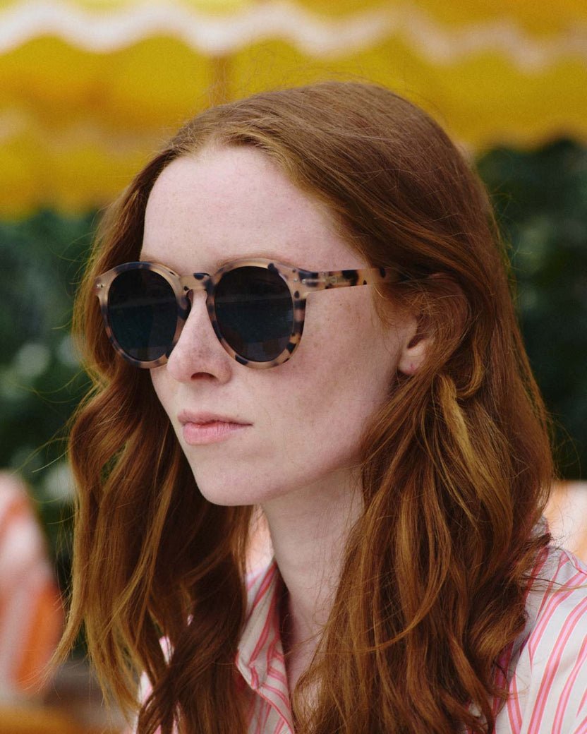 Sunglasses M Light Tortoise - Joy Gift Shoppe