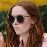 Sunglasses M Light Tortoise - Joy Gift Shoppe