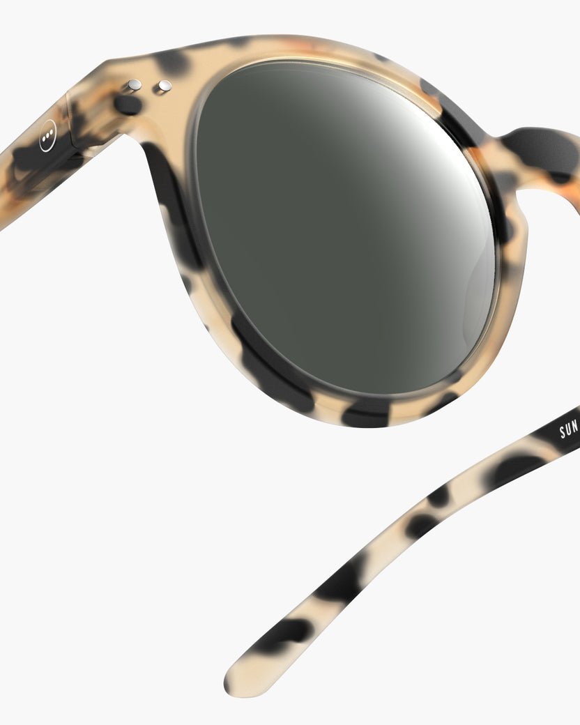 Sunglasses M Light Tortoise - Joy Gift Shoppe