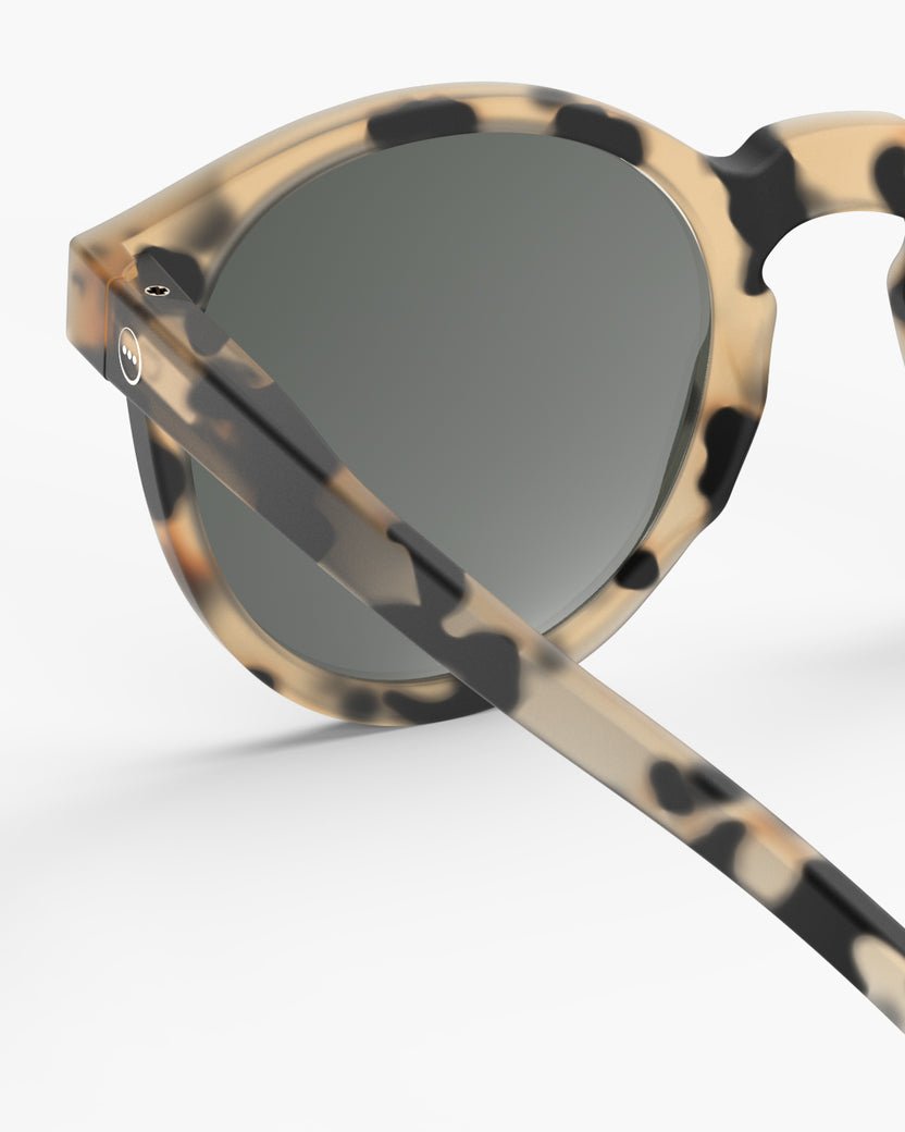 Sunglasses M Light Tortoise - Joy Gift Shoppe