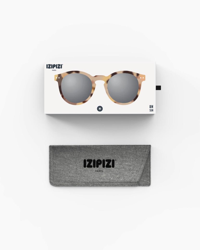 Sunglasses M Light Tortoise - Joy Gift Shoppe