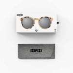 Sunglasses M Light Tortoise - Joy Gift Shoppe