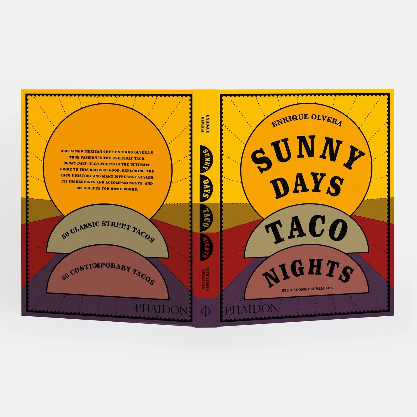 Sunny Days, Taco Nights - Joy Gift Shoppe