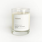 Sunset Candle - Joy