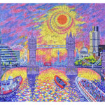 Sunset: Pool of London Puzzle - Joy Gift Shoppe