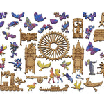 Sunset: Pool of London Puzzle - Joy Gift Shoppe