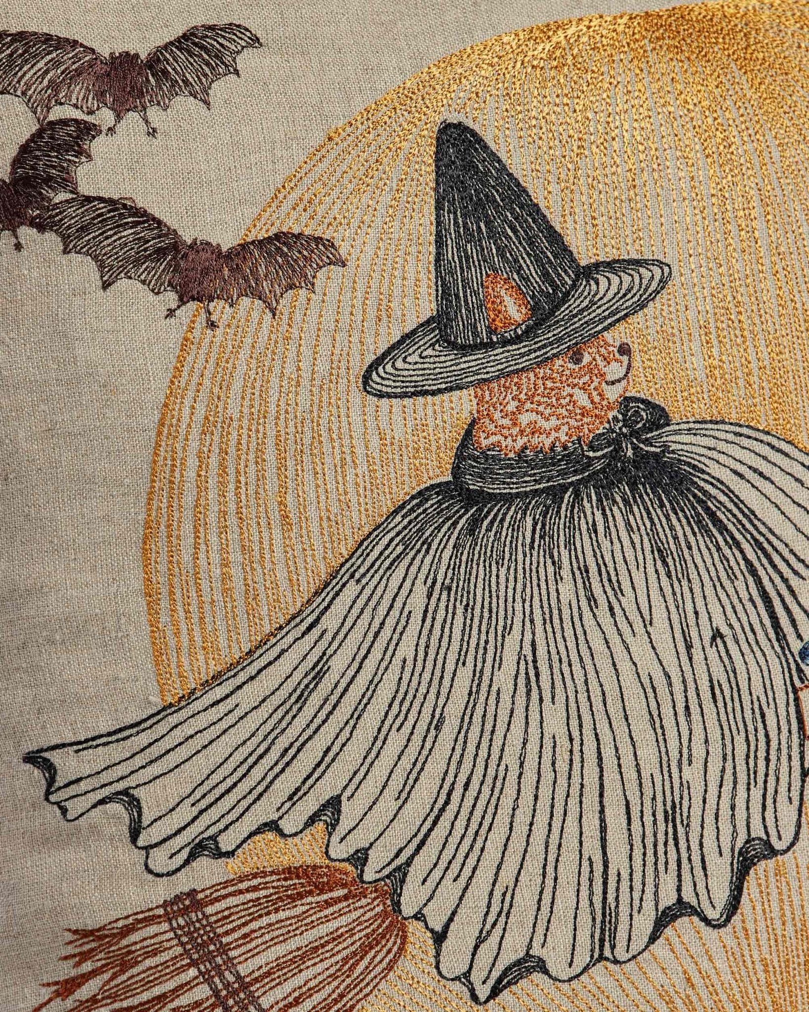 Supermoon Spell Pillow - Joy