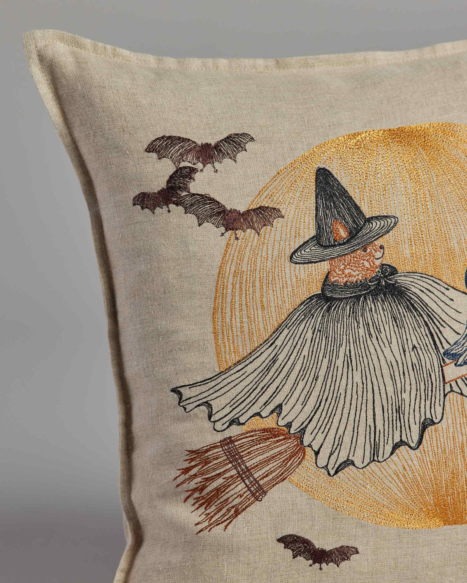 Supermoon Spell Pillow - Joy