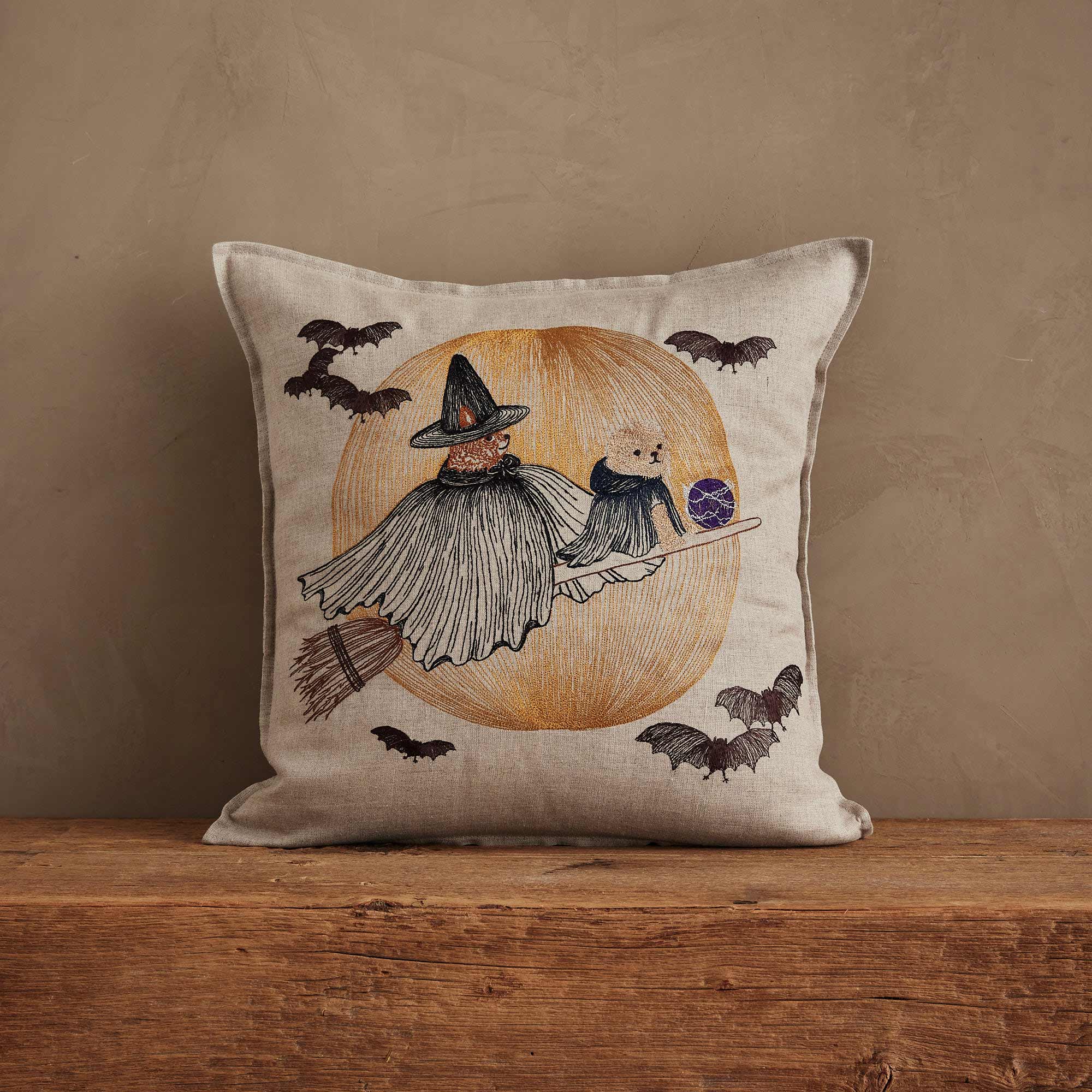 Supermoon Spell Pillow - Joy