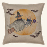 Supermoon Spell Pillow - Joy
