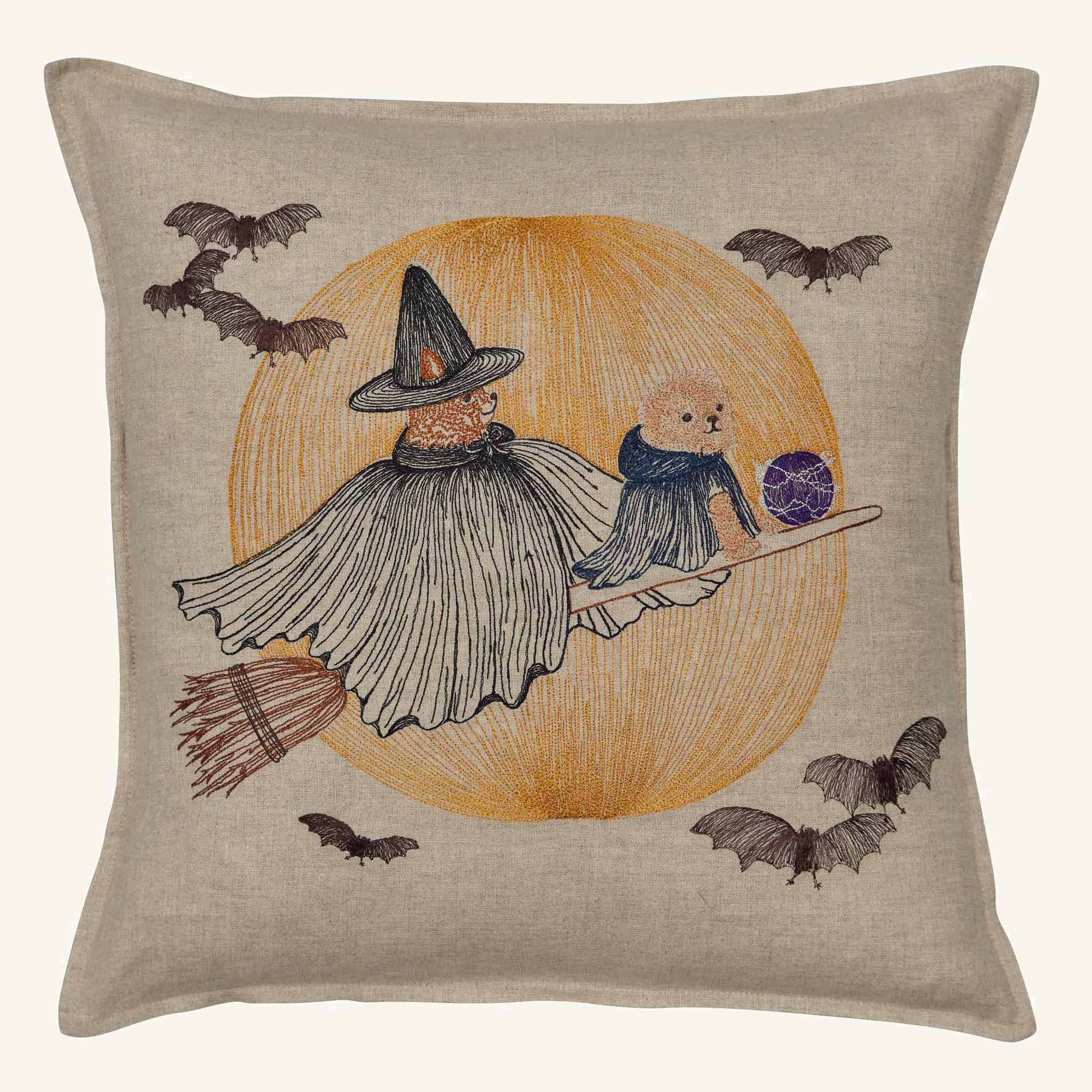 Supermoon Spell Pillow - Joy