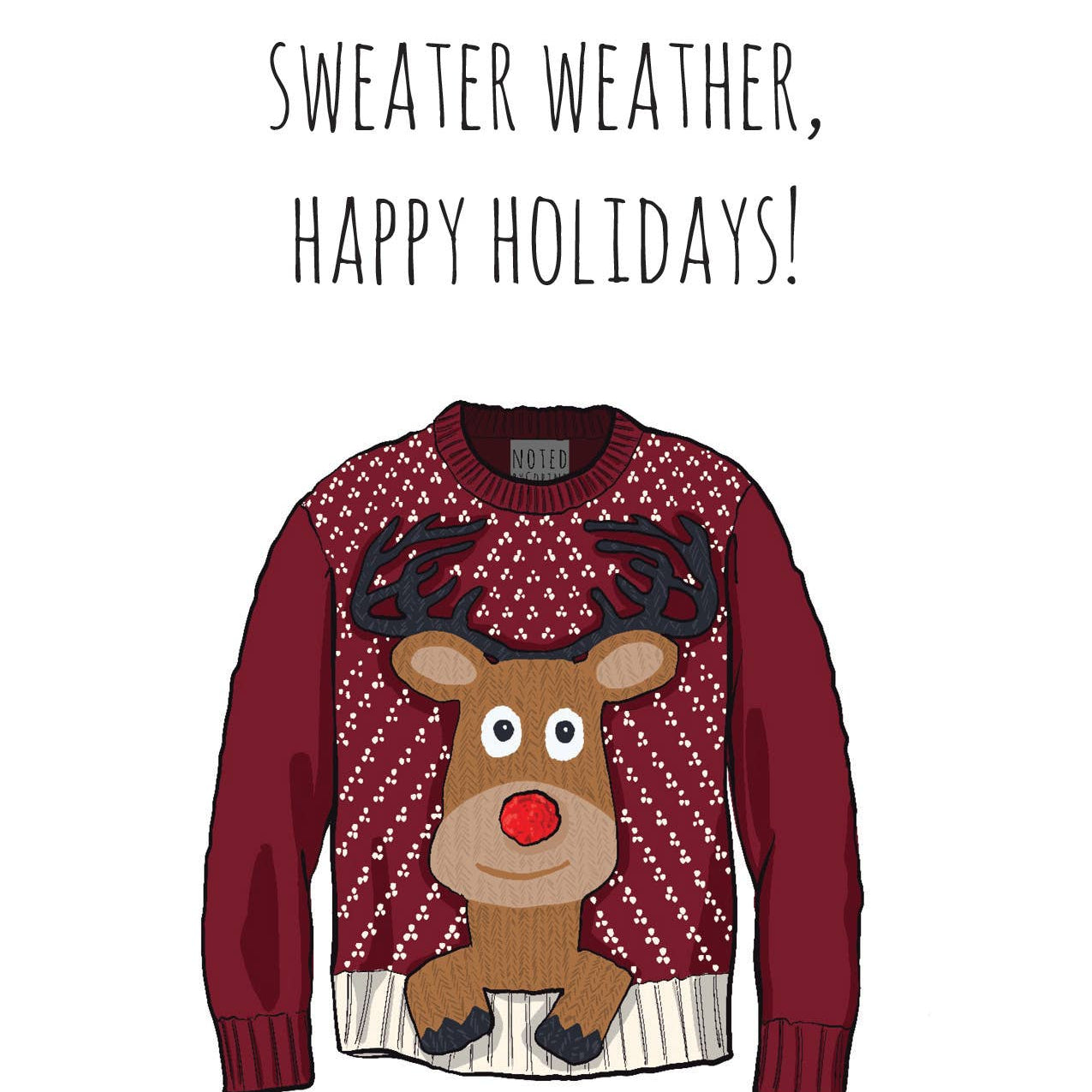 Sweater Weather - Joy Gift Shoppe