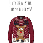 Sweater Weather - Joy Gift Shoppe