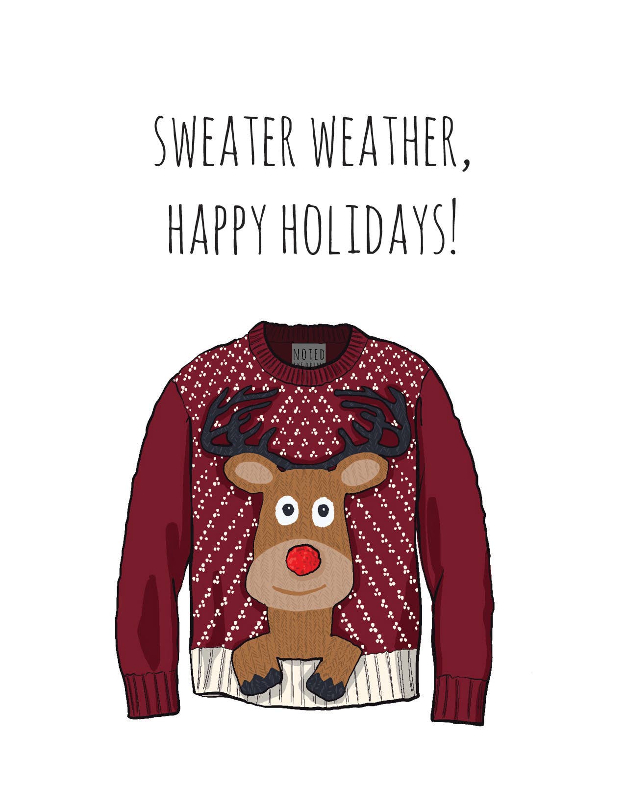 Sweater Weather - Joy Gift Shoppe