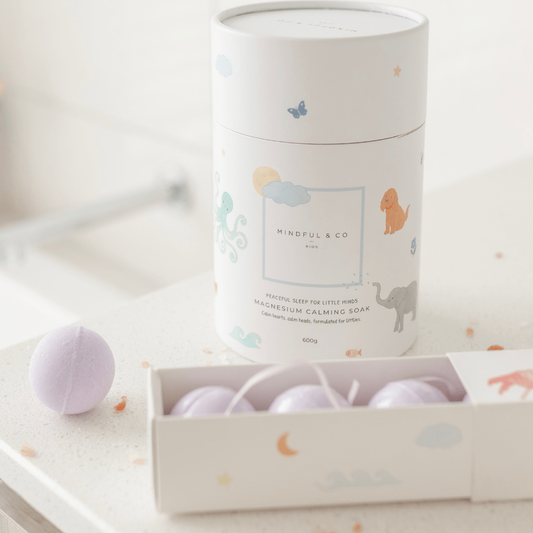 Sweet Dream Drops Bath Bombs - Joy