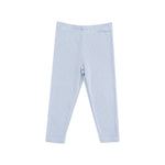 Sweet Rose Calico Smocked Ruffle Long Sleeve Dress + Legging - Joy