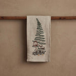 Sword Fern Tea Towel - Joy
