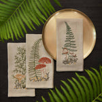 Sword Fern Tea Towel - Joy