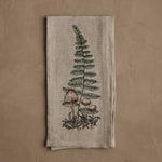 Sword Fern Tea Towel - Joy