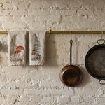 Sword Fern Tea Towel - Joy