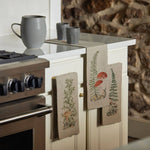 Sword Fern Tea Towel - Joy