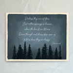 Sympathy - Heaven - Joy Gift Shoppe