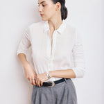 TABO White Shirt - Joy