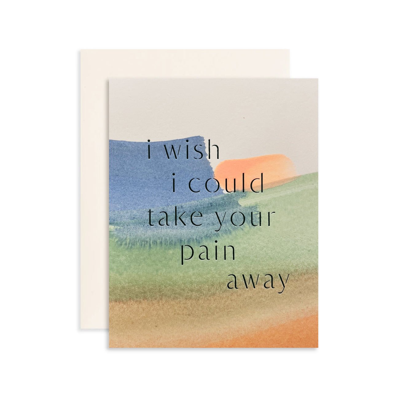 Take Your Pain Away - Joy