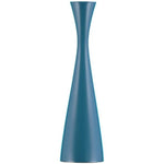 Tall Wooden Candleholders - Joy