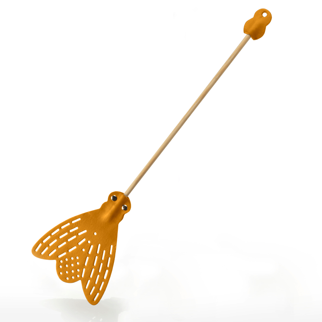 Tan Tarmo Likki Fly Swatter - Joy