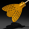 Tan Tarmo Likki Fly Swatter - Joy