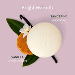 Tangerine & Vanilla | Deep Moisturizing Lotion Bar - Joy Gift Shoppe