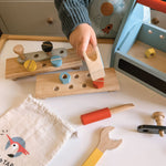 Tap Tap Tool Box - Joy Gift Shoppe